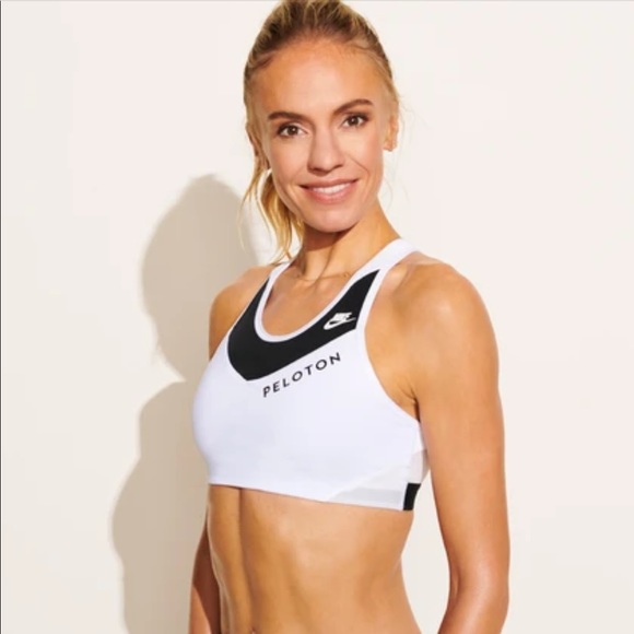 nike peloton sports bra